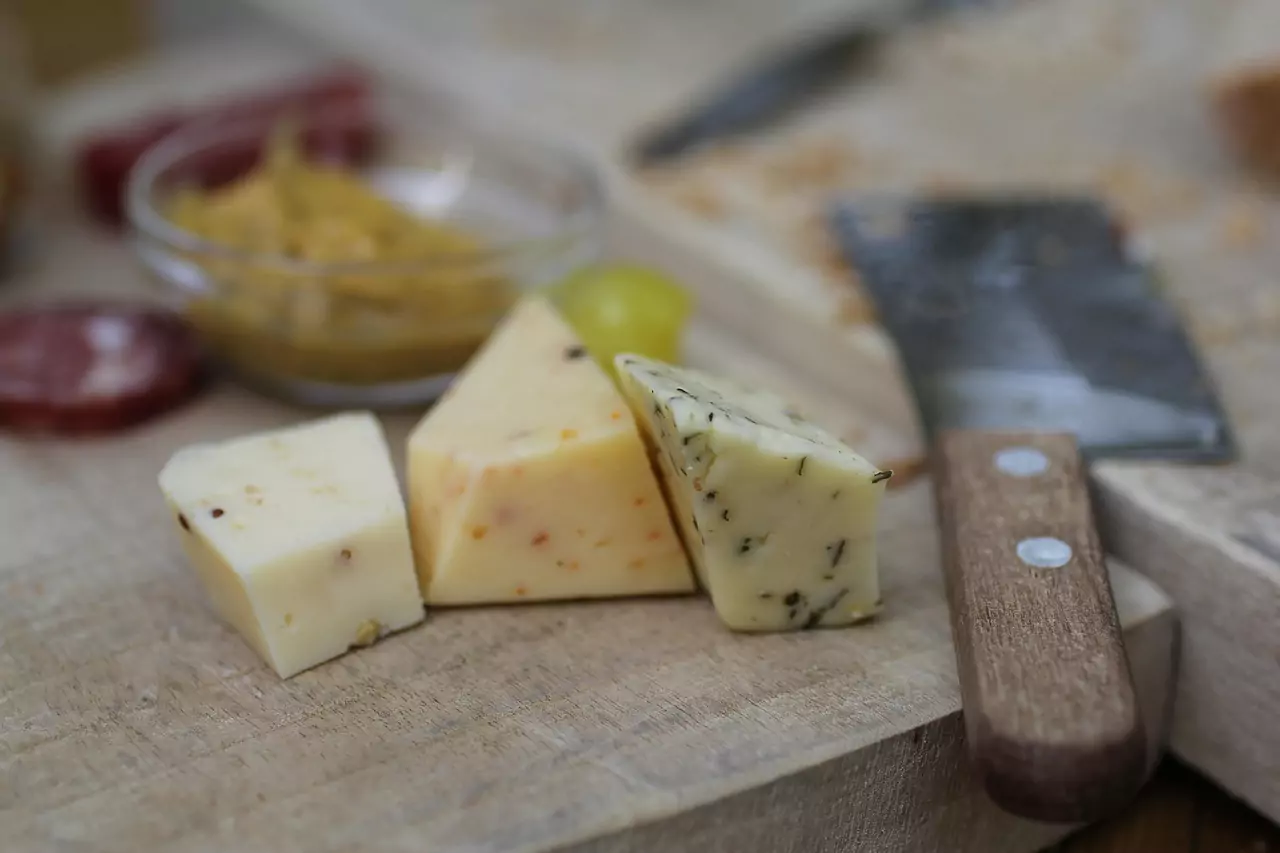 Chèvre Frais aux Herbes