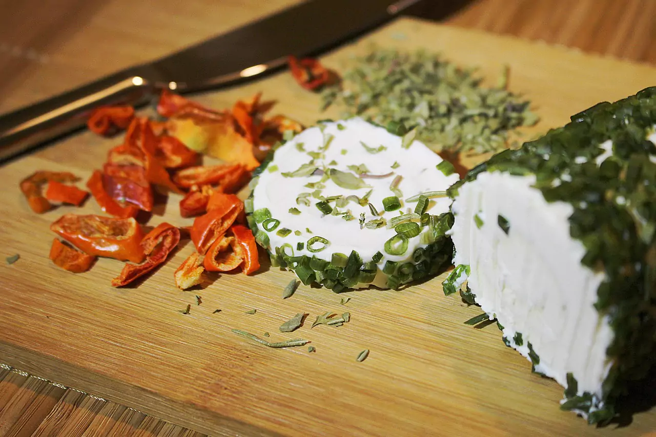 Conservation de fromage