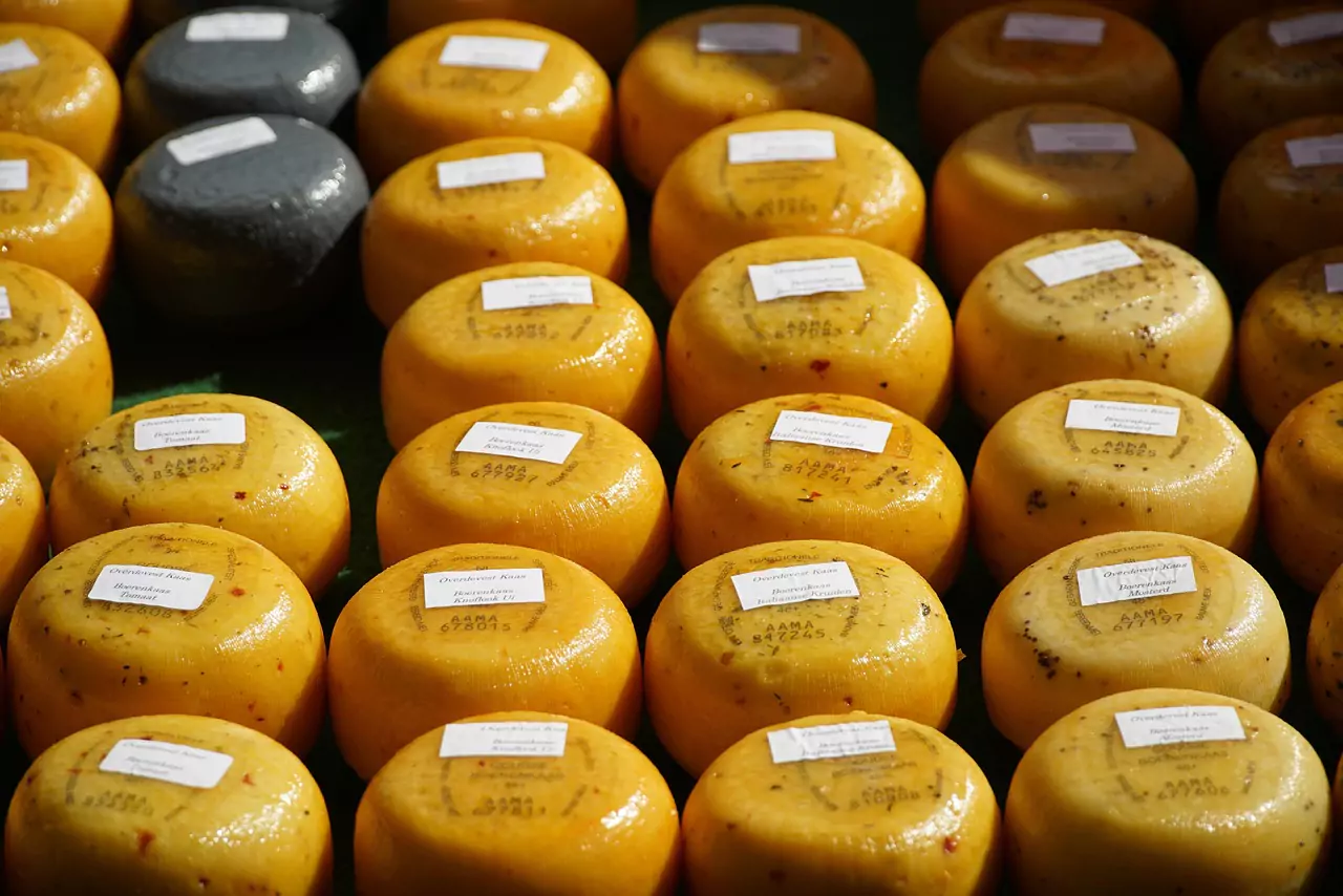 Comté Affiné 18 mois